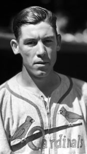 Cardinals P Harry Gumbert